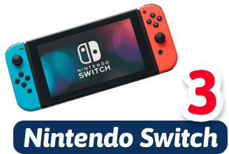 10 Nintendo Switch