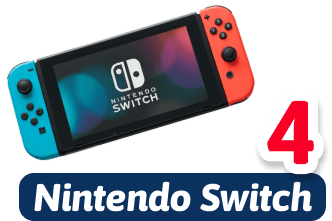 10 Nintendo Switch