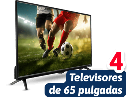 10 televisores