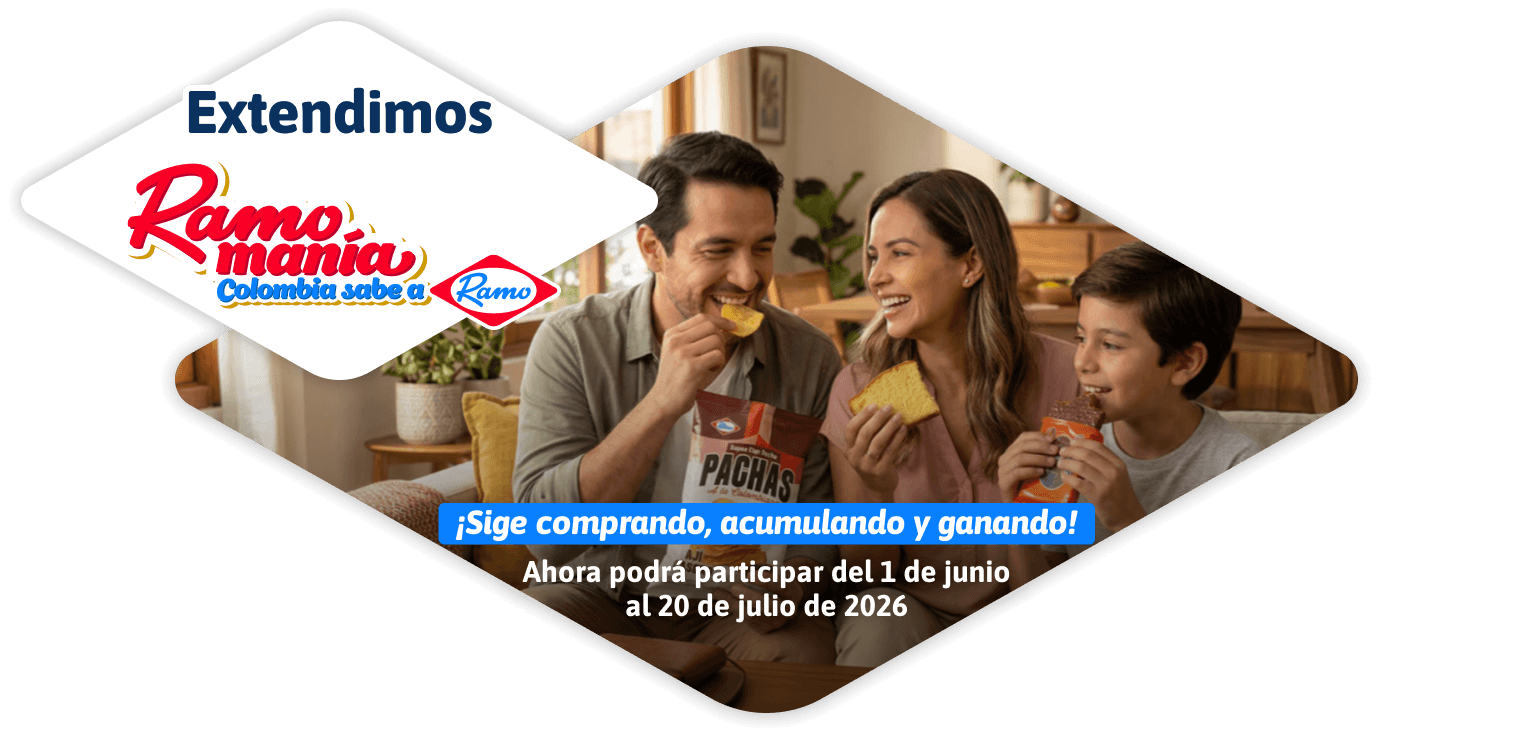 Extendimos Ramomanía