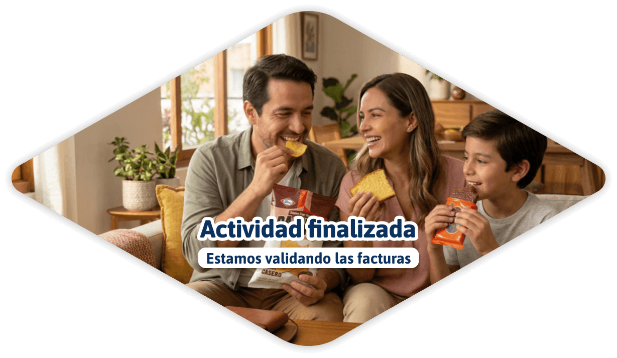 Actividad finalizada