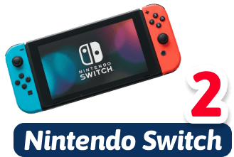 10 Nintendo Switch